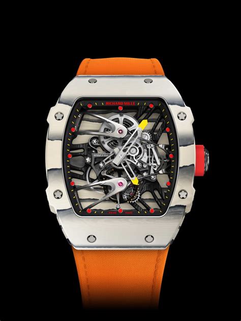 richard mille uhr nadal|what watch does Nadal wear.